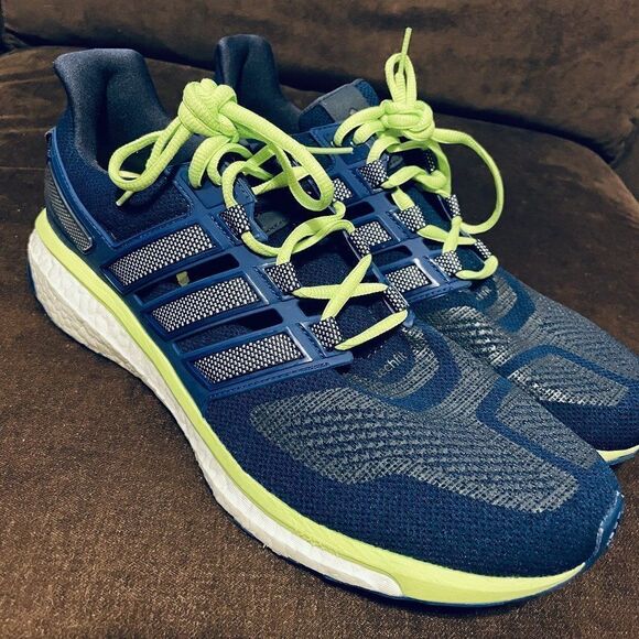 adidas Other - RARE DS Mint Condition Adidas Energy Boost V 3 Mens 13 48 EUR Dark Navy Blue